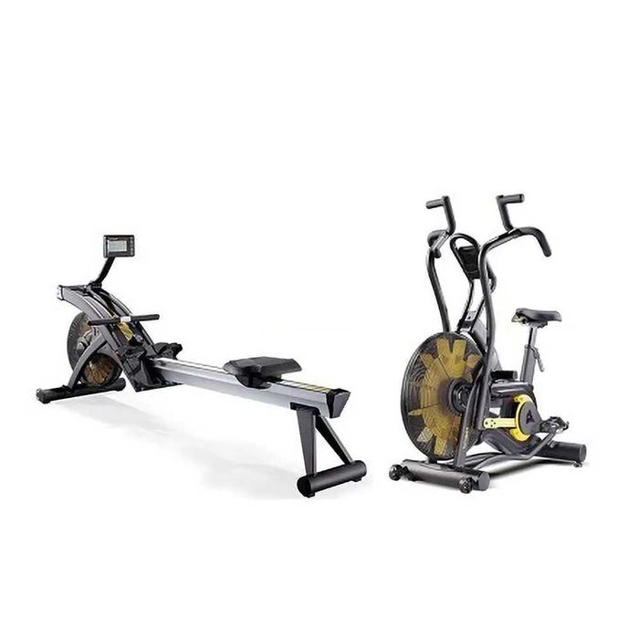 Фитнес Колело и Гребен Тренажор / HIIT Уреди /