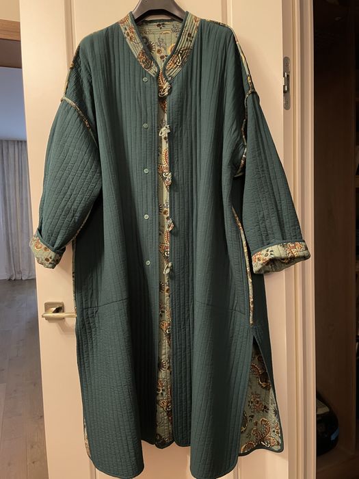 Чапан, зтно стиль