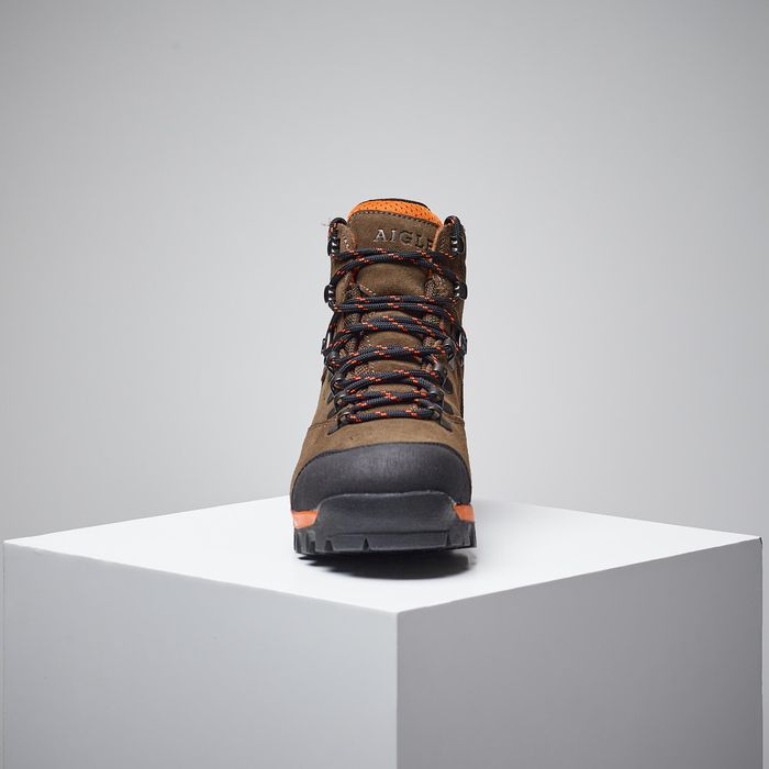 Bocanci impermeabili Gore-tex Aigle - produs resigilat Decathlon