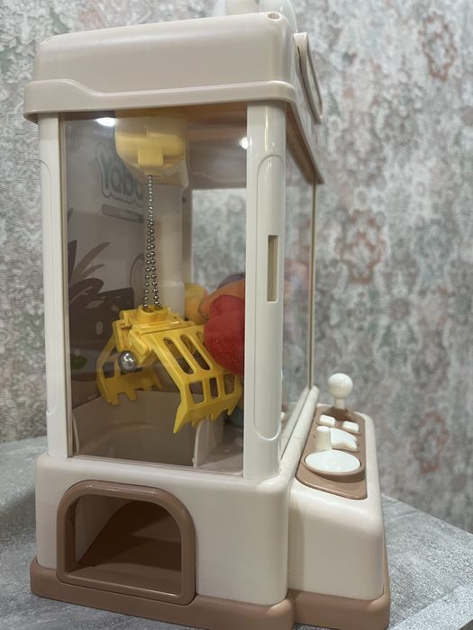 Игровой аппарат детскиц