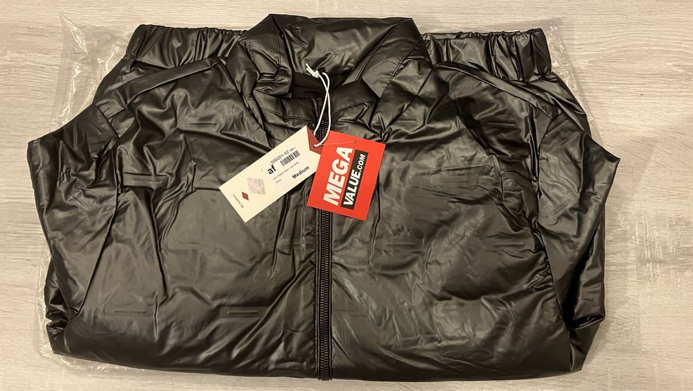 Lee Cooper Оригинално яке пух Ново