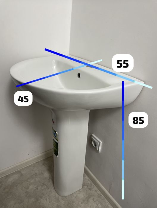 Продам раковину