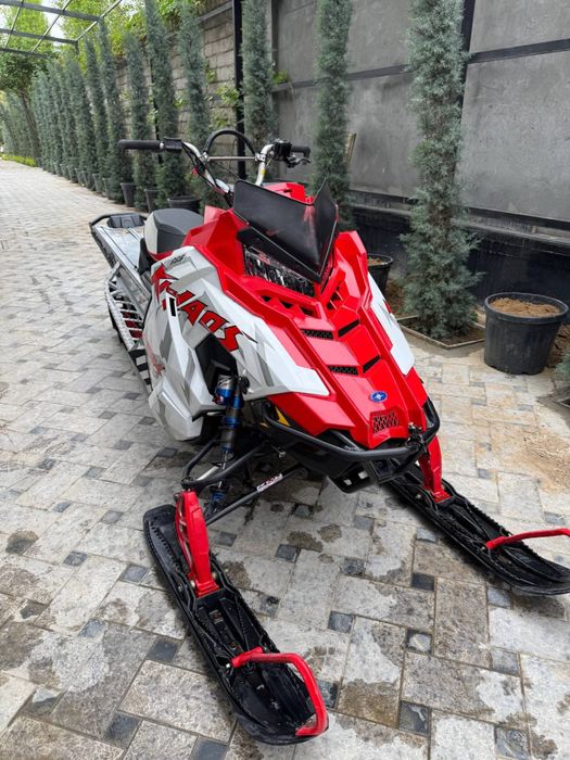 Polaris 850RMK Khaos