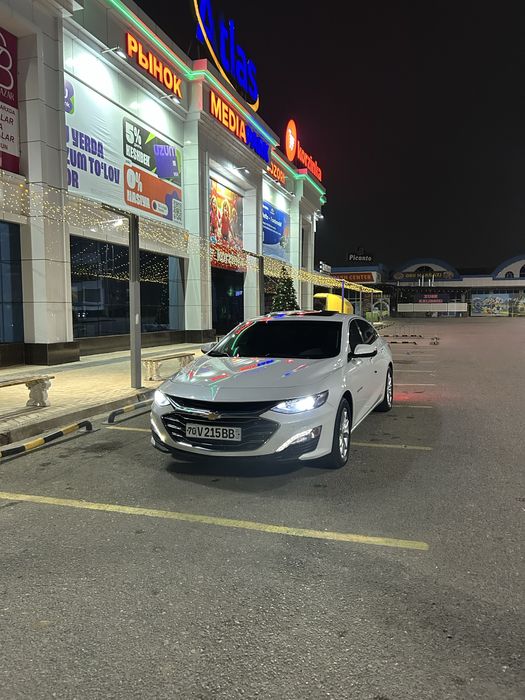 Malibu2. 1.5 turbina sotiladi