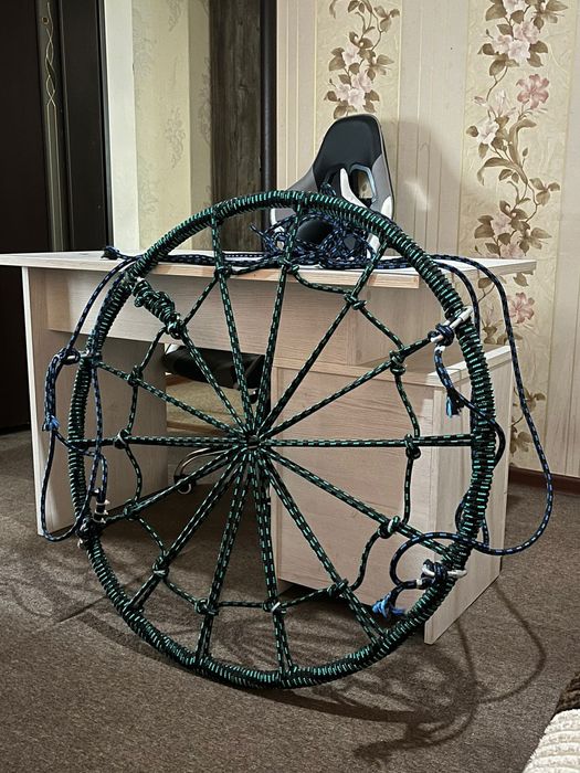 Качели гнездо d90