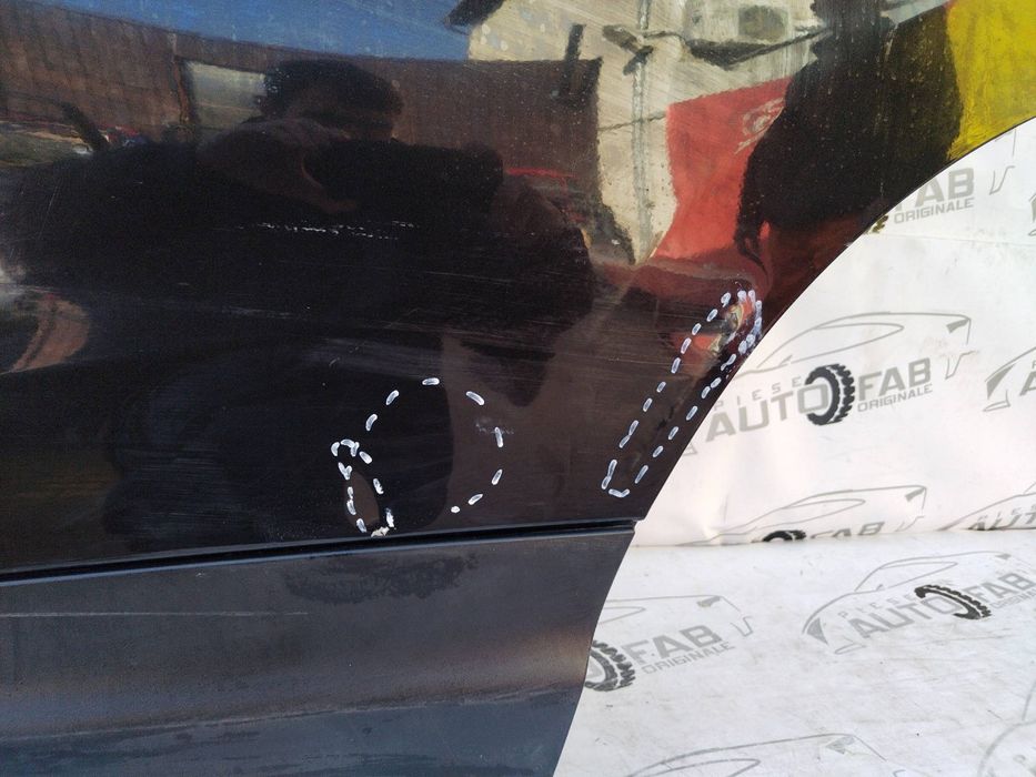 Usa stanga spate NIssan Qashqai 2 an 2013-2014-2015-2016-2017-2018-201
