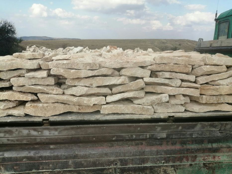 Pietrar, Piatră naturală , lespezi, pasi