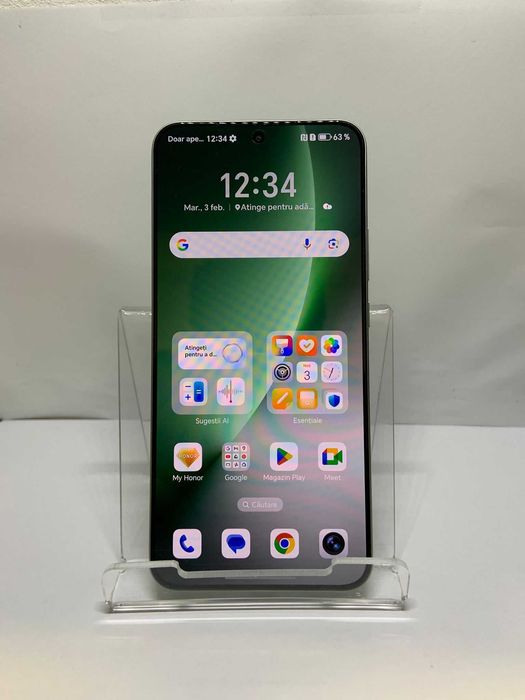 Honor Magic 8 Lite (Ag4 Dacia B.51803) Garantie 2 ani