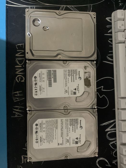 Компьютерные комплектующие