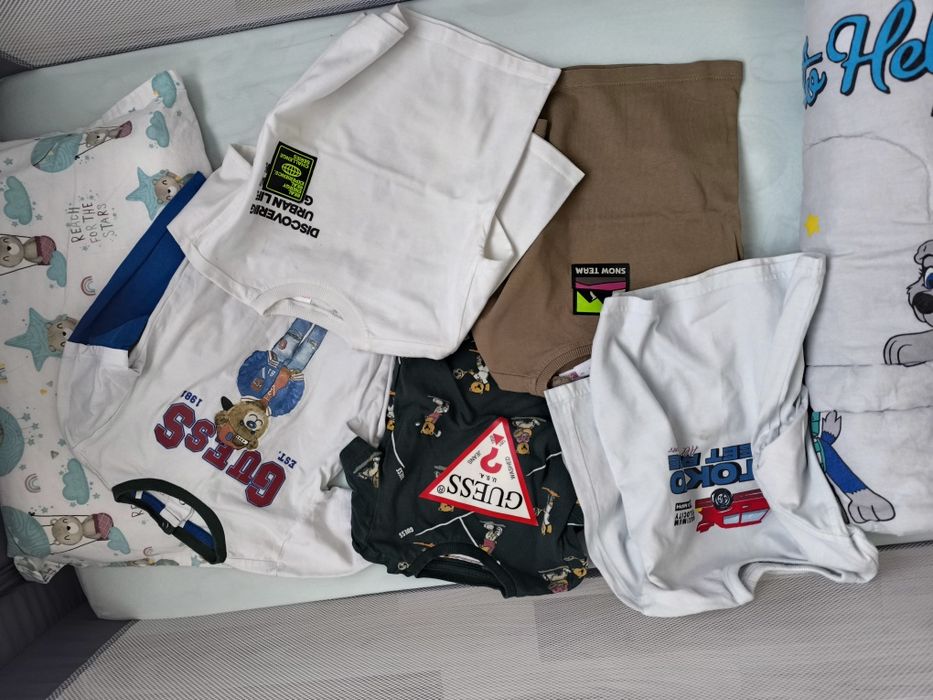 Детски блузи размери 80/86/92