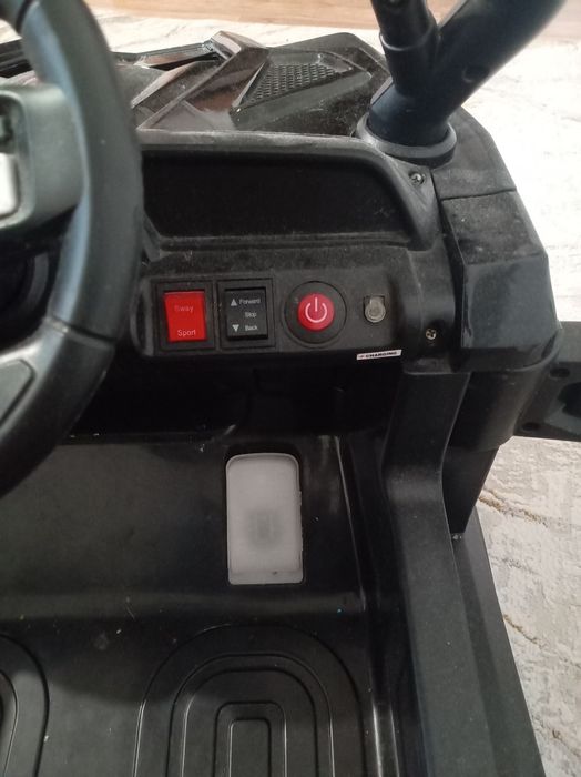 Детская машинка baggy tgq-900