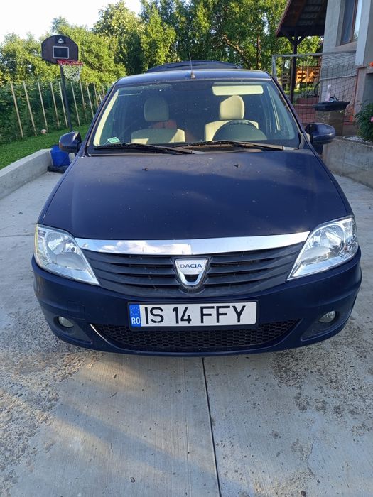 DACIA Logan 2010 — imagine 5