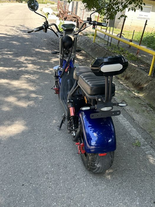 Vand scuter cc15