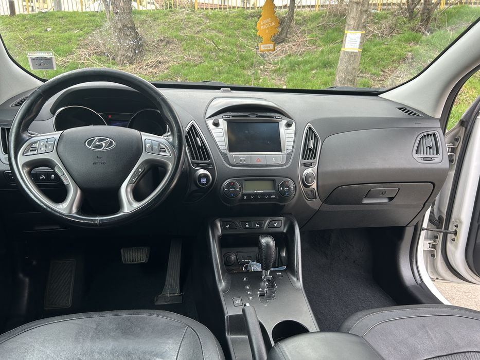 Hyundai ix 35 ,4x4 ,Automat,variante
