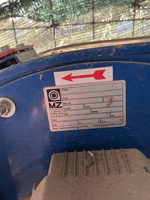 Siloz depozitare cereale