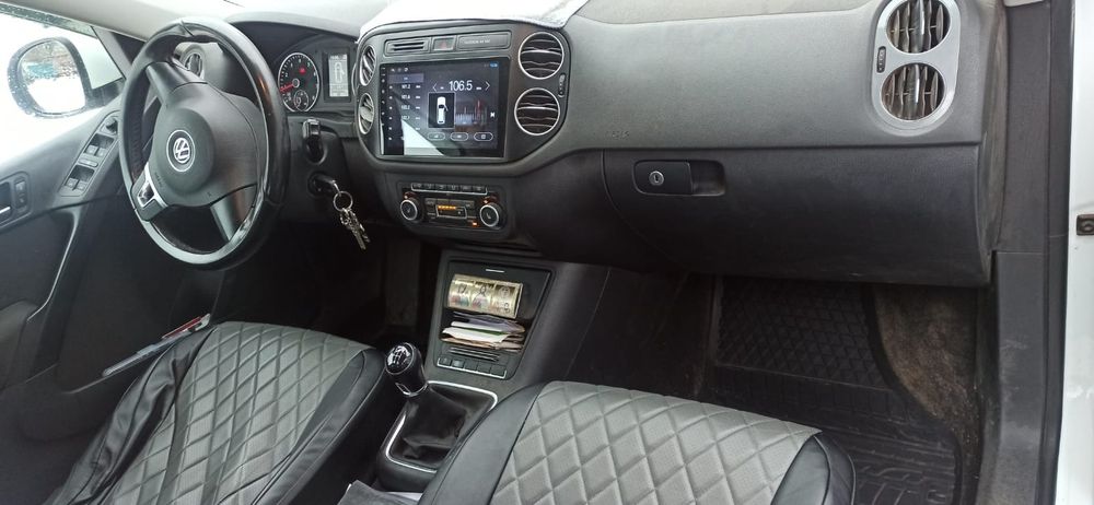 Продам Volkswagen Tiguan