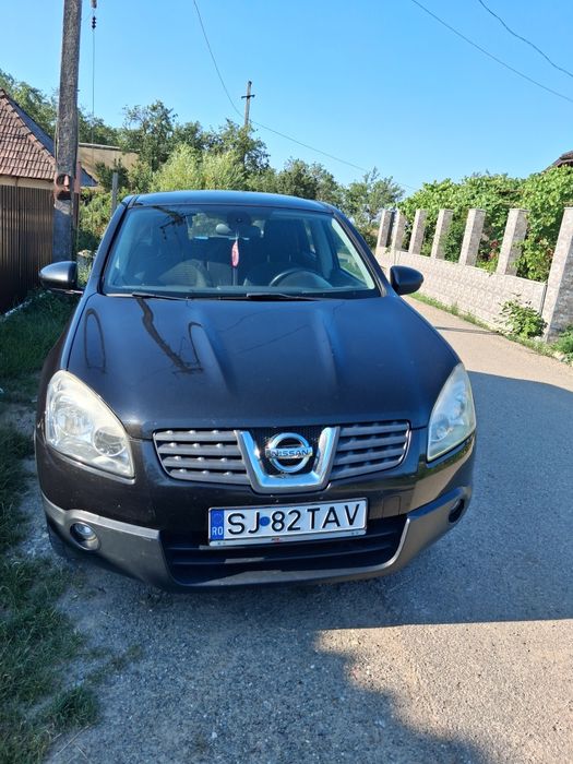 NISSAN Qashqai 2008