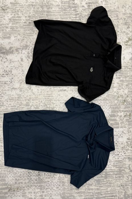 Футболки с воротником , lacoste