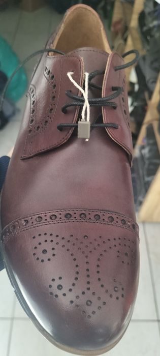 Pantofi piele Italia 41