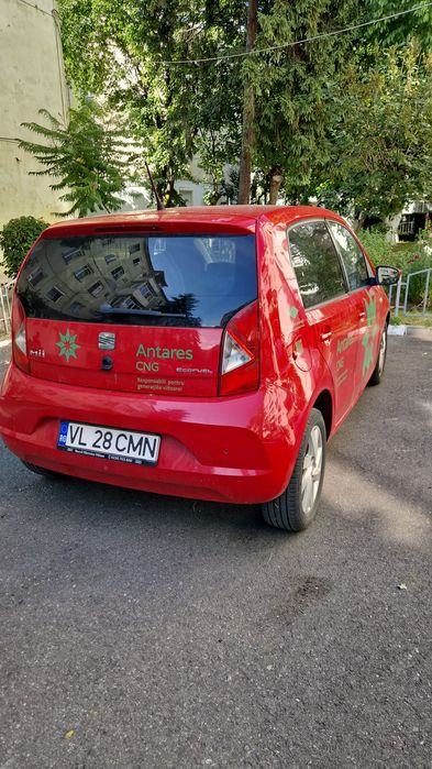 SEAT Mii 2013 — imagine 3