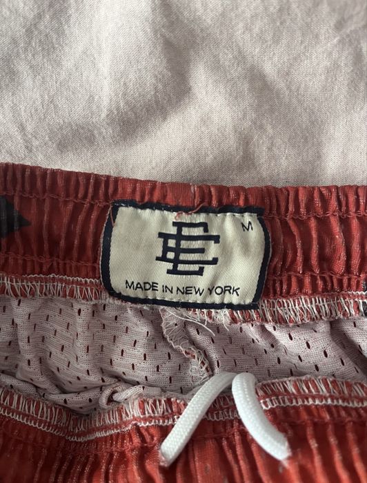 Eric Emanuel къси гащи