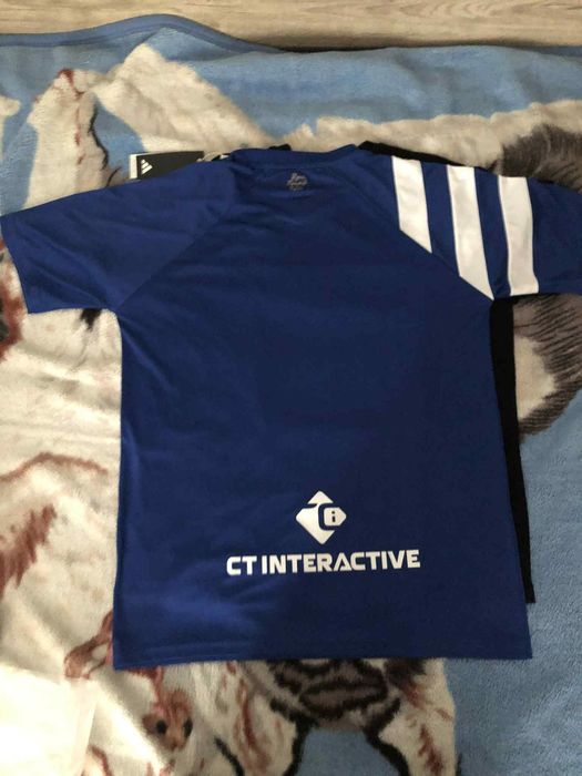 Тениска на Левски сезон 2024-2025