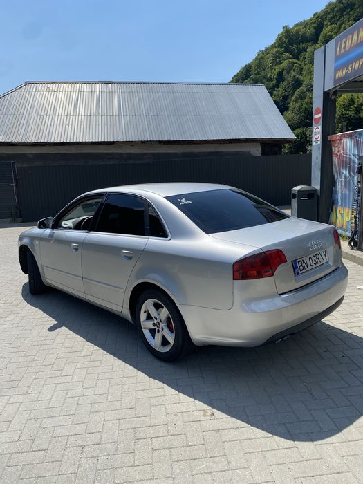 Vand Audi a4 b7