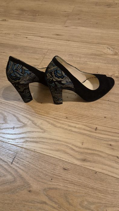 Pantofi dama piele nr.35