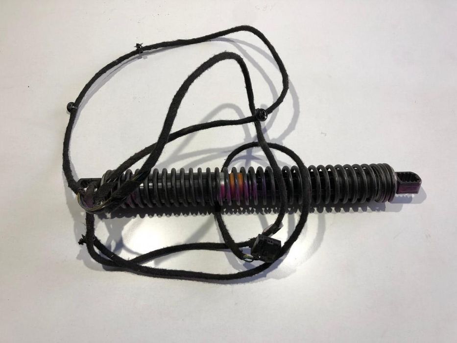 Telescop portbagaj electric BMW Seria 7 F01, F02 7185713