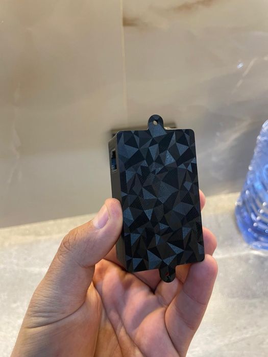 Сгу хазард 7007