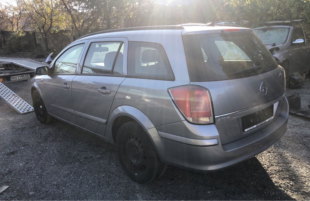 Opel astra H 1.7 cdti на части