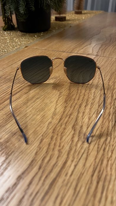 Vand Ray Ban Hexagonal