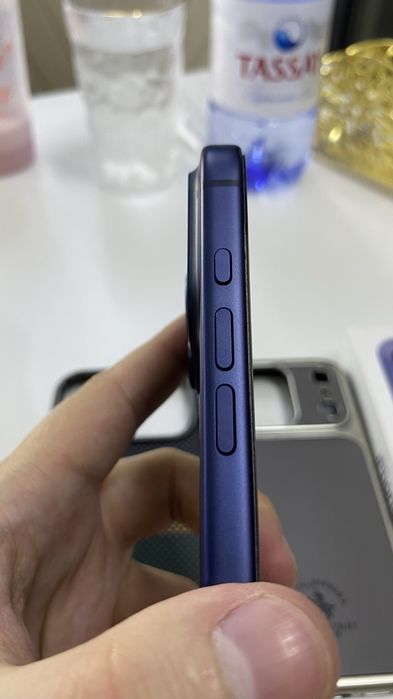 Айфон 17 про 256гб 100%