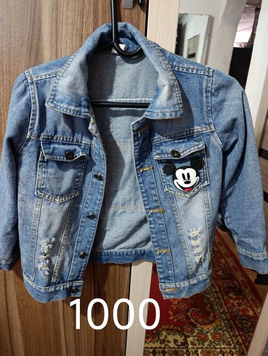 Продам детские вещи