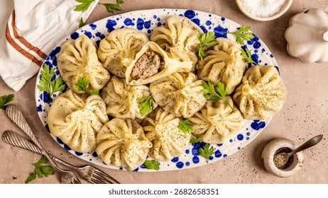 Грузинская кухня.