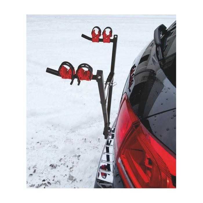 Багажник стойка за велосипеди Automat, Стойка за теглич,За 2 и 3колела