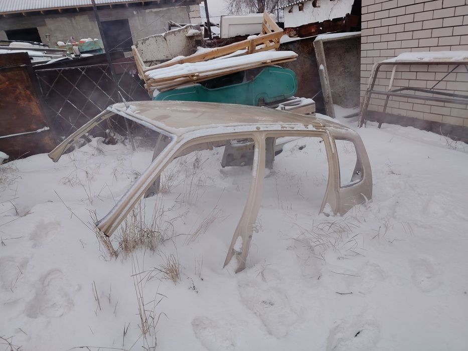 Ходовая Нива Шевроле