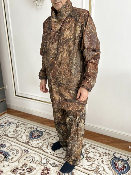 Бушлат берцы Охота Рыбалка