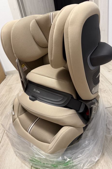 Scaun auto Cybex Pallas G3  Almond Beige