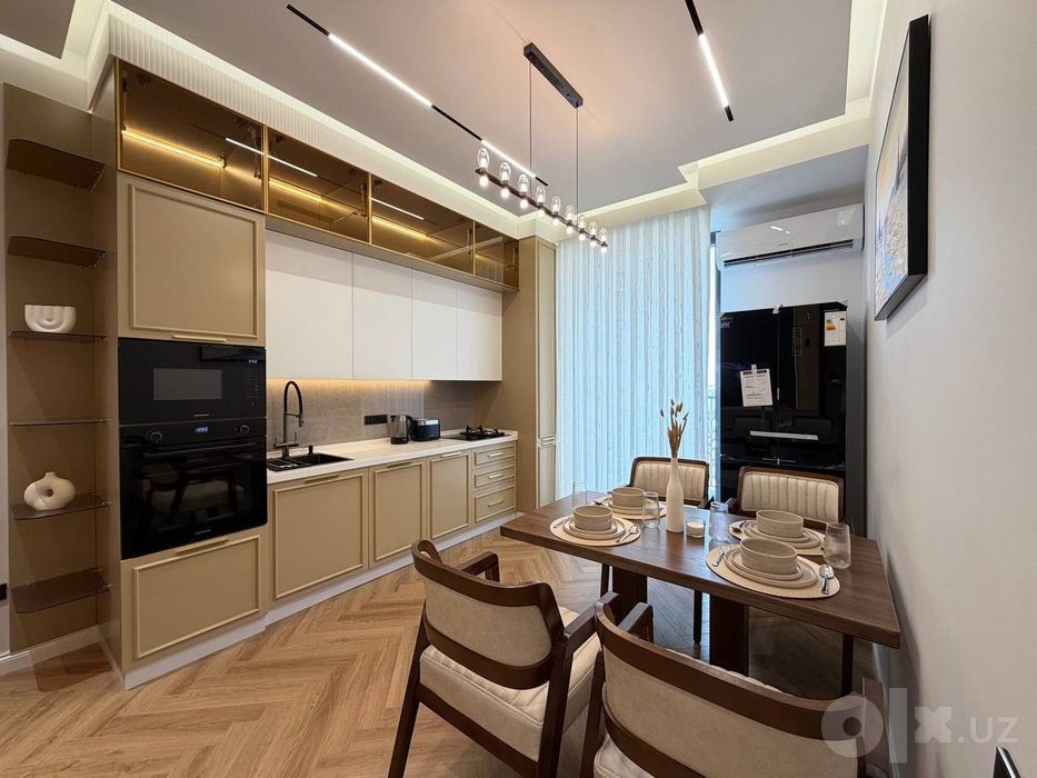 Cambridge Residence 2/9/15 новостройка централ парк сити