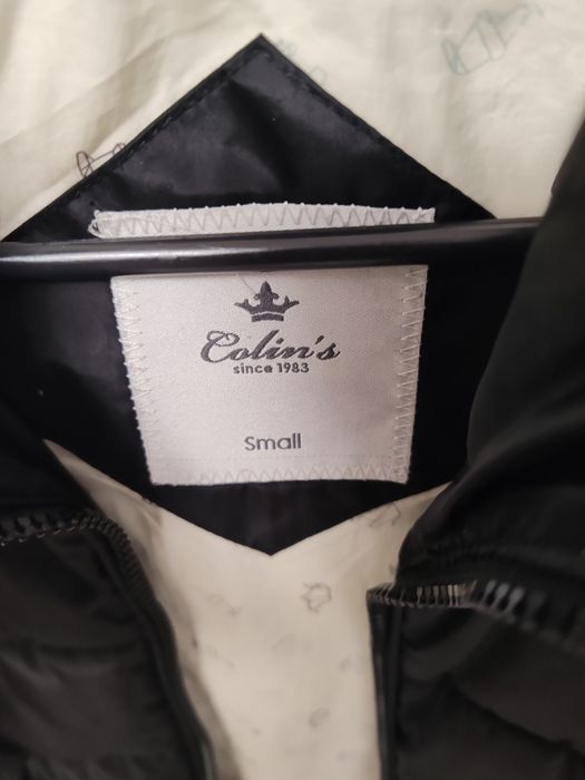 Geaca călduroasă  mărimea S