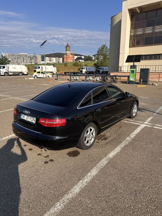 AUDI A6 2010 — imagine 3