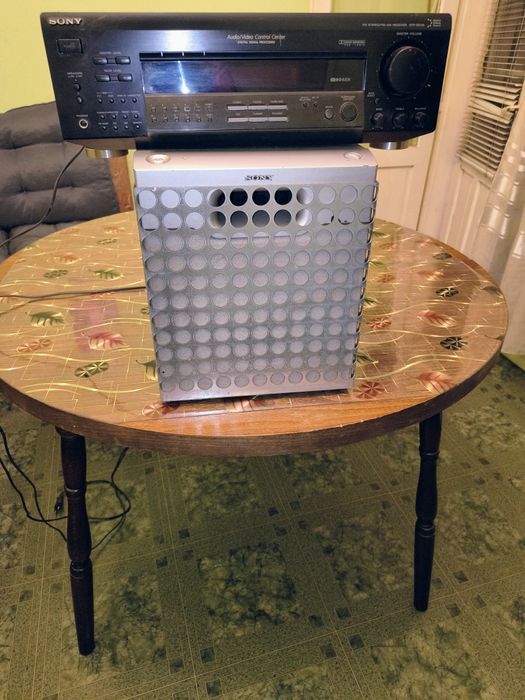 Усилател и субуфер