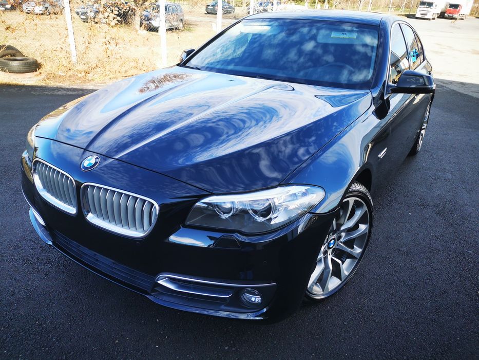 Продавам BMW 535ix