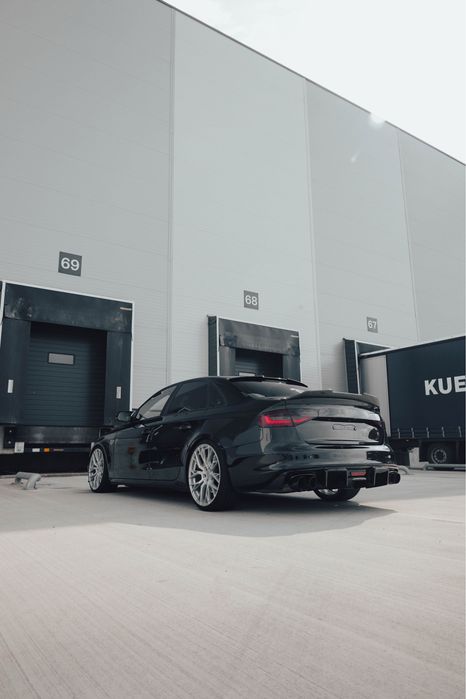 Audi A4 B8.5 S line | 3.0 TDI 245 CP | Quattro | S tronic | Distronic | 20”