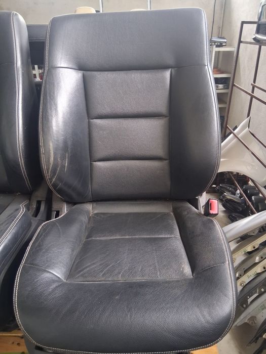 Салон,седалки мерцедес Е класа w212 комби