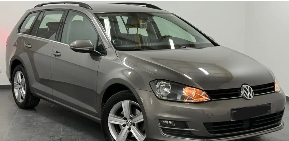 Vw Golf 7   2.0 tdi 170 cp