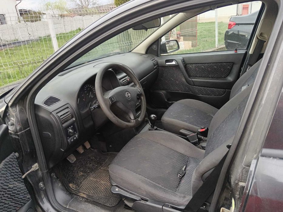 OPEL Astra 2001 — imagine 3