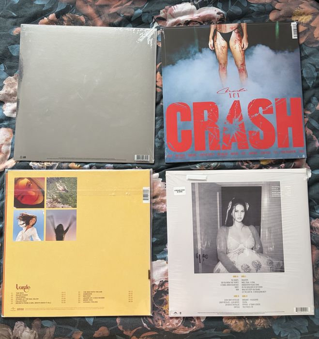 Плочи, музикални