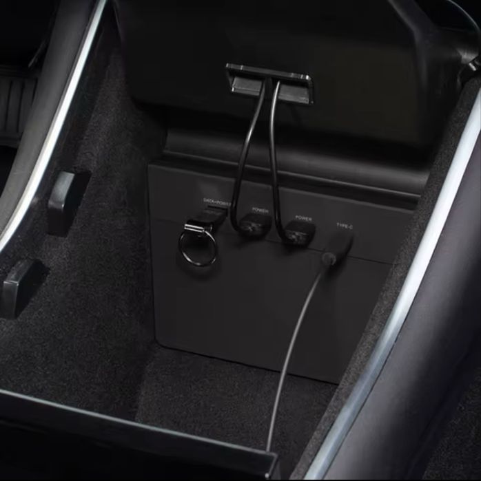 Vand depozitare pt consola centrala pt Tesla Model 3 compatibil cu modele pana la 2020 inclusiv